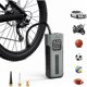 thumbnail image 1 of HYVOHEX Mini Bike Tire Pump, 150 PSI Electric Bicycle Pump, 1 of 3
