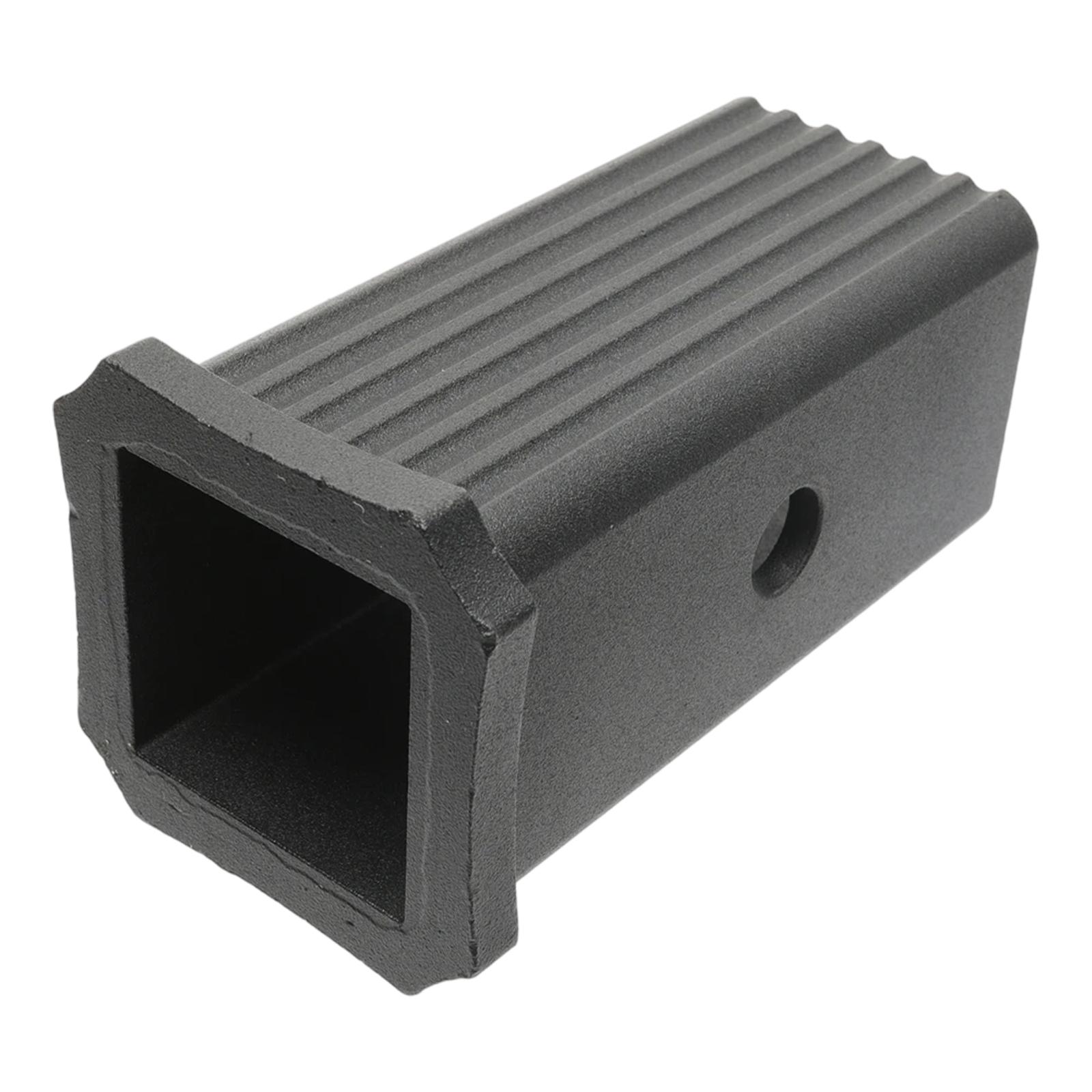 Ioensy - Adaptador De Enganche De Remolque De Repuesto Para Transportadores De Carga De Vehículos Recreativos Y Camiones De 2,5 A 2 Pulgadas