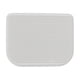 thumbnail image 2 of Alfombrilla para arena para gatos, alfombrilla para atrapar arena, fácil de limpiar, resistente al desgaste, alfombrilla de control de dispersión para Blanco, 2 of 5