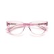 thumbnail image 1 of Gafas de Lectura CADDIS Miklos Rosa Claro, 1 of 5