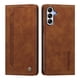 thumbnail image 2 of Funda Billetera para Samsung Galaxy A35 5G Imán y Resistente Marrón, 2 of 6