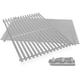 thumbnail image 1 of Parrillas QuliMetal de acero inoxidable Weber 300 Series de 9,5 mm, 1 of 8