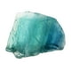 thumbnail image 3 of Fluorita Verde Azul Natural Perforada Con Adorno De Escritorio Irregular 30-45 Mm, 3 of 5