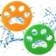 thumbnail image 2 of 2 Pack/4 Pack Pet Hair Remover For Laundry, Reusable Washing Machine Lint Remover Pet Hair Removal Pet Fur Catcher, 2 of 4