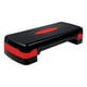 thumbnail image 1 of Step Aeróbico 2 Niveles Antideslizante Yep Sport rojo, 1 of 6