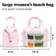 thumbnail image 5 of Bolsa de Almuerzo Fit & Fresh 25 cm con Bolsa de Hielo y Recipientes, 5 of 7
