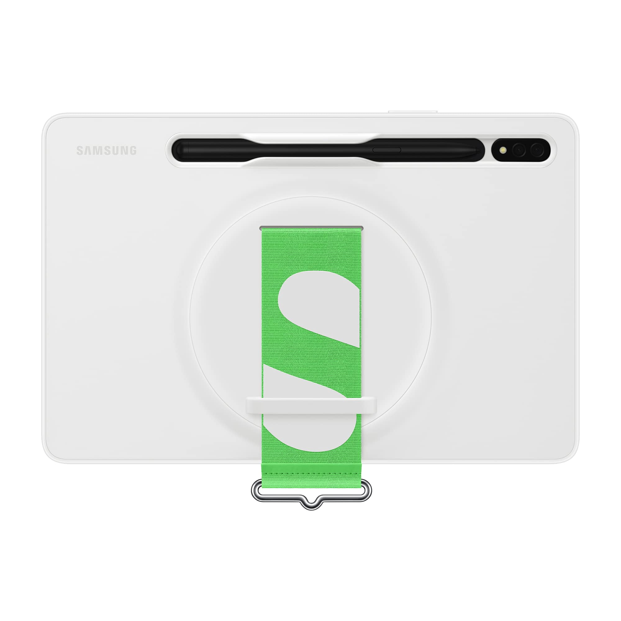 Funda De Silicona Con Correa Para Samsung Tab S7/s8