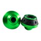thumbnail image 1 of Piezas De Repuesto Genéricas Para Montaje De Deslizadores De Marco De Rueda De Horquilla Delantera De Alto Rendimiento, Color Verde, 1 of 5