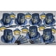 thumbnail image 1 of Surtido de fiesta Beistle Midnight New Year para 50 invitados, 1 of 7