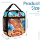 thumbnail image 2 of Open Season: Amigos salvajes-theme Lunch Box Lunch Bag Insulated Reusable Lunch Tote Bag Cooler Tote Bag For Men Women gifts 20*11*27cm, 2 of 6