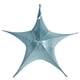 thumbnail image 1 of Estrella De Genero De Metal Plateda 80Cm, 1 of 3