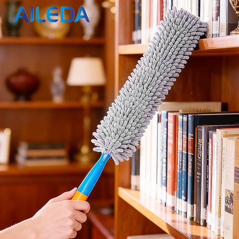 Aileda Cepillo Para El Polvo 45 Cm Refuerzo (Sin Mango Extensible)