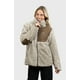 thumbnail image 1 of Chaqueta Chiporro Lumber V2 Beige Mujer Falcone, 1 of 3