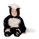 thumbnail image 2 of Disfraz de Skunk Baby Orion, tamaño pequeño (6 a 12 meses), color negro, 2 of 6