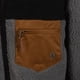 thumbnail image 4 of Polerón Hombre Sherpa Full Zipper Grey Black Brown, 4 of 5