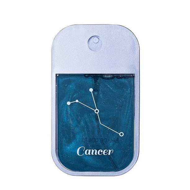 Elevate Your Senses with 12 Constellations Eau de Toilette Spray for Women - Quality Fragrance in 1.3FL.OZ.
