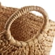 thumbnail image 5 of Cesta de almacenamiento Casafield, tamaño grande, para lavandería, con forma de jacinto, 5 of 7