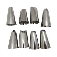 Santa Mariana - Set Reposteria 8 Boquillas