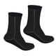 thumbnail image 1 of Buceo De 3 Mm Buceo Surf Deportes Acuáticos Calcetín Traje De Neopreno Botas De Snorkel Negro M, 1 of 5
