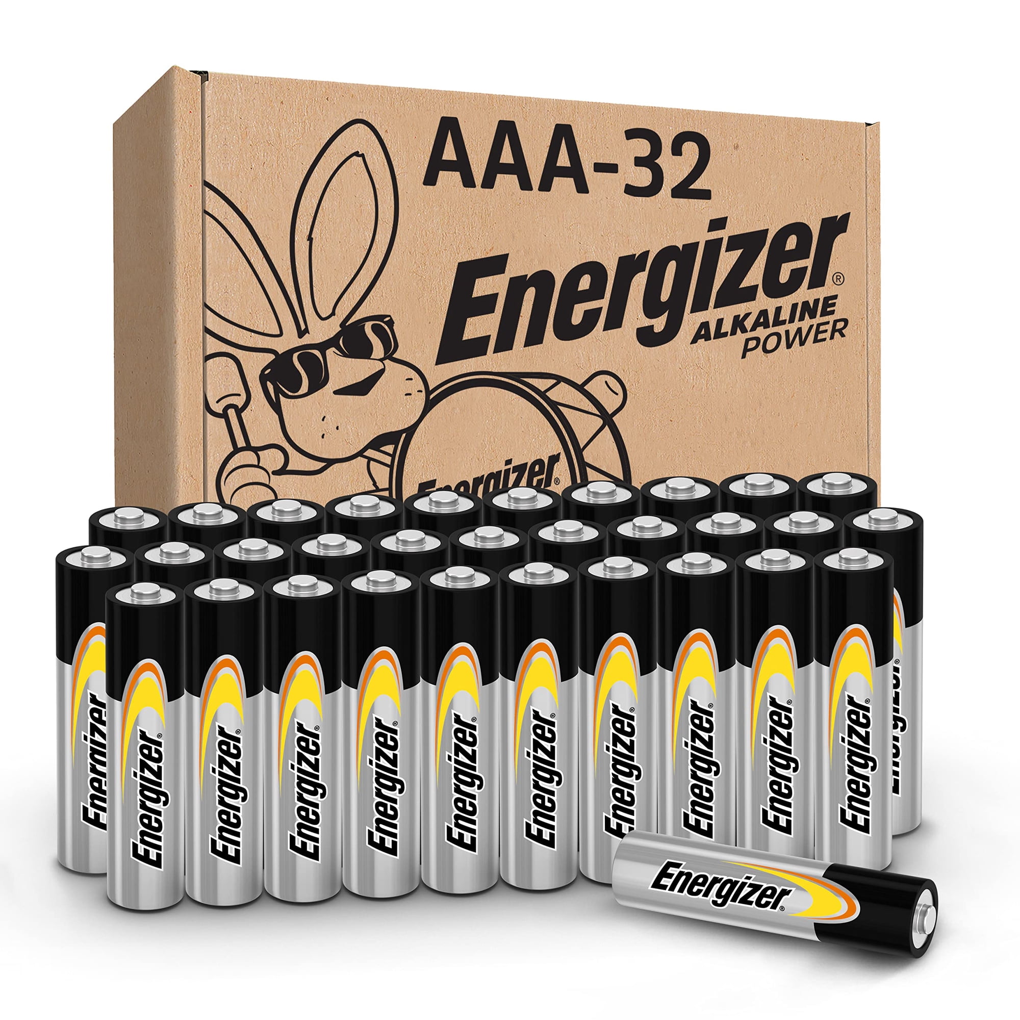 Batería Energizer Alkaline Power Aaa 32x1