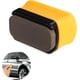 thumbnail image 1 of Herramienta de archivo de pintura para la eliminación rápida de imperfecciones de pintura, hoja de mini archivo de dos lados para reparar la retención de pintura, manchas en coches, tablas d, 1 of 3