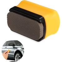 Xusx111 - Herramienta De Archivo De Pintura Para La Eliminación Rápida De Imperfecciones De Pintura, Hoja De Mini Archivo De Dos Lados Para Reparar La Retención De Pintura, Manchas En Coches, Tablas D