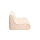 thumbnail image 3 of Sofa Komodo 3c Felpa Beige, 3 of 4