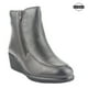 thumbnail image 4 of Botin de Cuero Chalada Mujer Maqui-1 Café Casual, 4 of 8