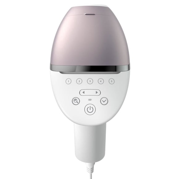Depiladora Laser IPL BRI947/00 Lumea Blanco Rose Gold
