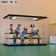 thumbnail image 5 of Vitrina de exhibición NONEMEY de 3 niveles con luz LED 31 × 18 × 23 cm, 5 of 7