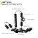thumbnail image 5 of Porta Kayak para Techo IKURAM R de Aluminio Estilo J, 5 of 7