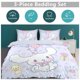 thumbnail image 3 of Cinnamoroll Bedding Sets for Kids Men Women Twin Size Comforter Set, 3 of 5