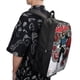 thumbnail image 5 of Bullseye-theme Backpack, Campus style schoolbag Bookbag with Adjustable Shoulder Straps And Large Zip Compartment, Unisex Travel Bags., 5 of 6