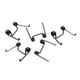 thumbnail image 4 of Resorte De Reemplazo De Recortador De Cabello 5pcs Para 8148 8591 Corte De Corte De Corte Sin Cola, 4 of 5