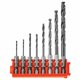 thumbnail image 1 of Juego de brocas Bosch ITDDV08C Driven Impact Black Oxide, 8 piezas, 1 of 6