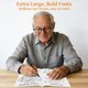 thumbnail image 2 of Paquete de 6 Libros de Sopa de Letras Elfew con Letra Grande 26.5x19 cm, 2 of 9