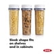 thumbnail image 3 of Dispensador de cereales OXO Good Grips hermético POP Medium 3.5 L, 3 of 9
