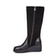thumbnail image 3 of Bota Cuero Celina Negro, 3 of 5