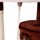 thumbnail image 5 of Rascador Para Gato Tipo Torre Grande 3 Niveles 112 cms. + Cuerda Beige, 5 of 7