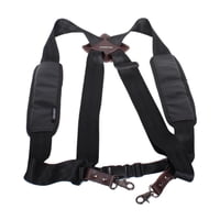 Bothyi - Correa De Hombro Acolchada Correa De Tambor De Mano Correa De Tambor De Mano Correa De Tambor De Mano Negra Para Uso De Niños