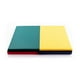 thumbnail image 3 of Colchoneta de gimnasia colores 4 secciones 232 x 116 x 5 cm, 3 of 4
