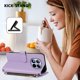 thumbnail image 4 of Funda Cartera Mariposa para [Xiaomi Redmi Note 15 Pro Plus 5G] con Soporte y Cremallera Morado claro, 4 of 6