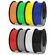 thumbnail image 1 of Filamento para impresora 3D ELEGOO Rapid PLA Plus de 1,75 mm, 8 colores, 1 of 3