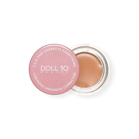 Corrector De Ojeras Doll 10 Ámbar Luminoso