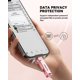 thumbnail image 4 of Memoria USB BLANBOK+ certificada MFi de 256 GB para iPhone, rosa, 4 of 9
