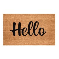 Kokomat - Limpiapiés Choapino Biodegradable Hello