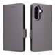 thumbnail image 1 of Funda Cartera para Samsung Galaxy A57 5G Tapa Flip con Ranuras y Soporte Gris, 1 of 5