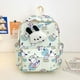 thumbnail image 1 of Kindergarten Kuromi Backpack Snoopy Girls School Bags/ Kawai Cartoon Kids Satchel School Stationery Gifts, 1 of 3