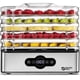thumbnail image 1 of Deshidratador de Alimentos Magic Mill 5 Bandejas Acero Inoxidable 240W, 1 of 7