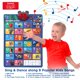 thumbnail image 5 of Póster parlante interactivo LEARNING BUGS ABC & 123s, 5 of 6